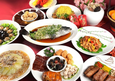 Mua Sắm Tết