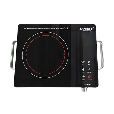 Bếp hồng ngoại đơn Sanaky SNK-IHC2021A 2000W