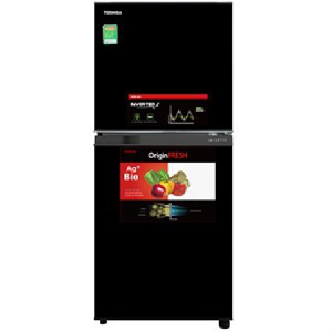 TỦ LẠNH TOSHIBA INVERTER (180L) GR-B22VU(UKG)