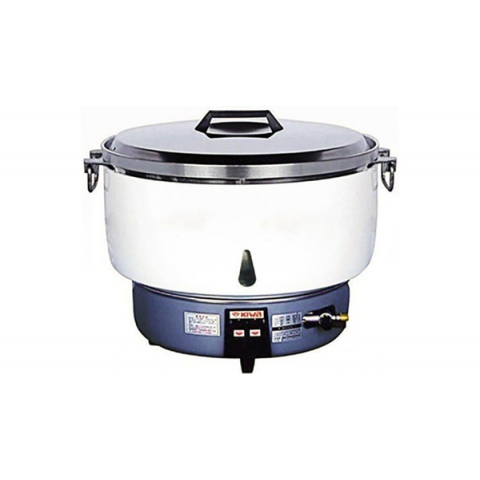 NỒI CƠM GAS KIWA MK-55RA(10 LÍT)