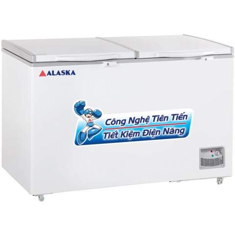 TỦ ĐÔNG ALASKA 1 NGĂN HB-550N