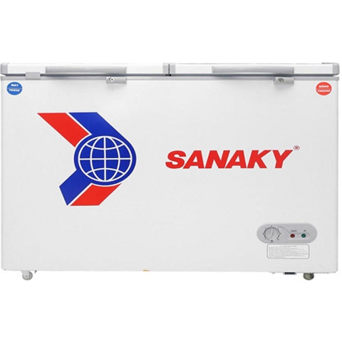 TỦ ĐÔNG SANAKY 1 NGĂN VH-365A2