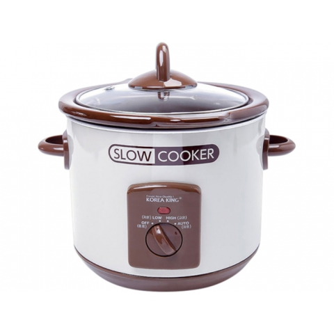 Nồi tiềm Korea King KSC-30R 3.0 lít