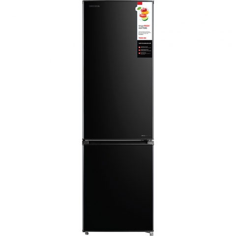 TỦ LẠNH TOSHIBA INVERTER (270L) GR-RB350WE-PMV(30)-BS
