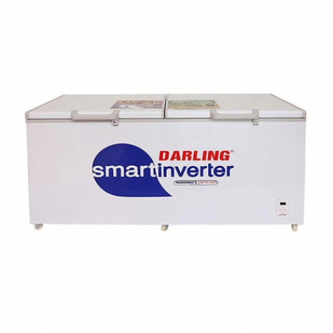 TỦ ĐÔNG DARLING INVERTER 1 NGĂN 1200L DMF-1179ASI