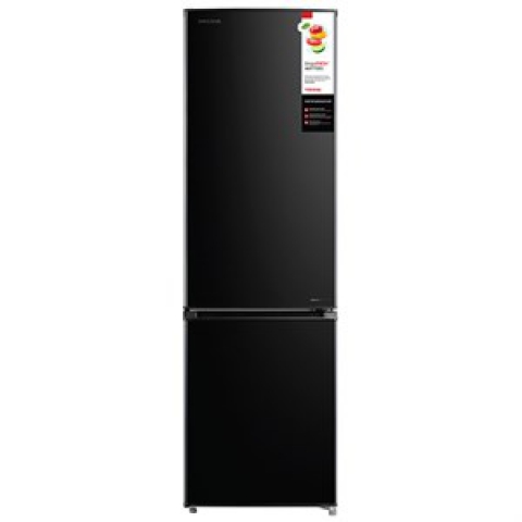 TỦ LẠNH TOSHIBA INVERTER (294L) GR-RB385WE-PMV(30)-BS