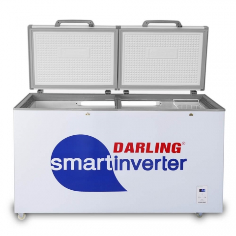 TỦ ĐÔNG DARLING INVERTER 1 NGĂN 450L DMF-4799ASI