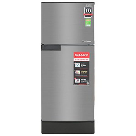 TỦ LẠNH SHARP INVERTER (165L) SJ-X176E-SL