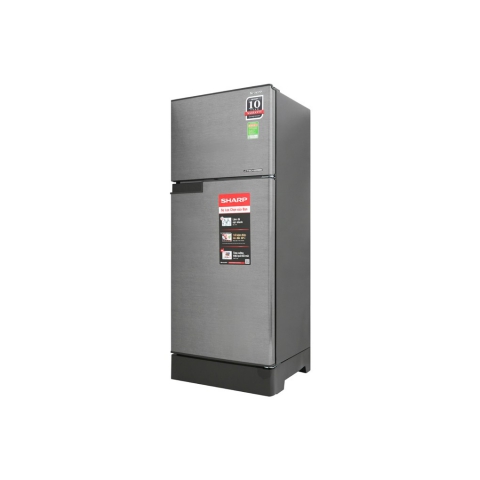 TỦ LẠNH SHARP INVERTER (180L) SJ-X196E-DSS