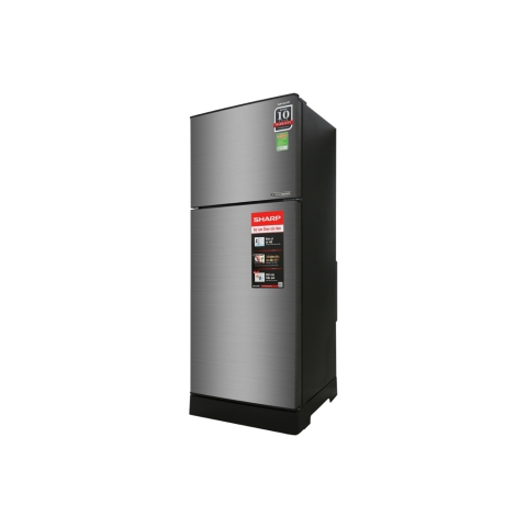TỦ LẠNH SHARP INVERTER (196L) SJ-X201E-DS