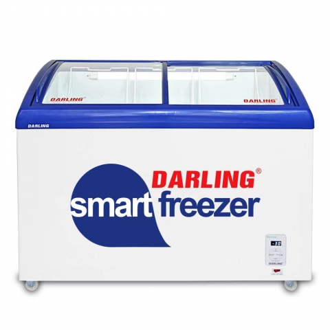 TỦ KEM DARLING SMART DÀN LẠNH ĐỒNG 1 NGĂN 300L DMF-3079ASK
