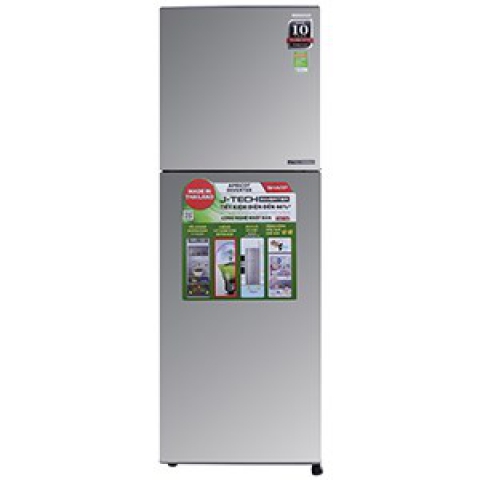 TỦ LẠNH SHARP INVERTER (224L) SJ-X251E-SL