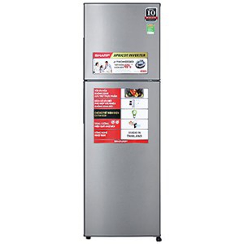 TỦ LẠNH SHARP INVERTER (253L) SJ-X281E-DS