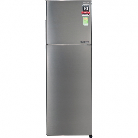 TỦ LẠNH SHARP INVERTER (253L) SJ-X281E-SL