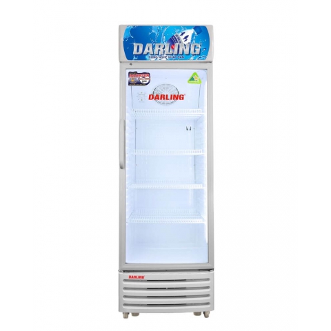 TỦ MÁT DARLING INVERTER 1 CÁNH 360L ĐÈN LED DL-3600A3