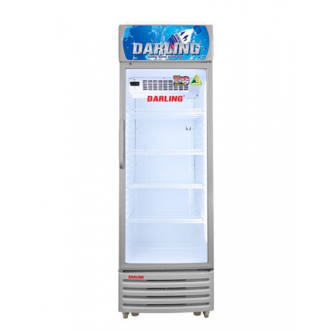 TỦ MÁT DARLING INVERTER 1 CÁNH 360L ĐÈN LED DL-3600A5