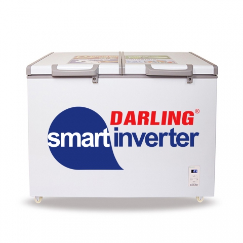 TỦ ĐÔNG DARLING INVERTER 1 NGĂN 350L DMF-3799 ASI