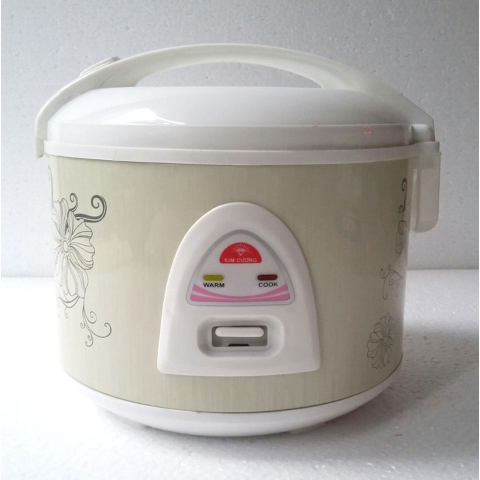 NỒI CƠM CÀI KIM CƯƠNG KC-1.5GM (1,5 LÍT)