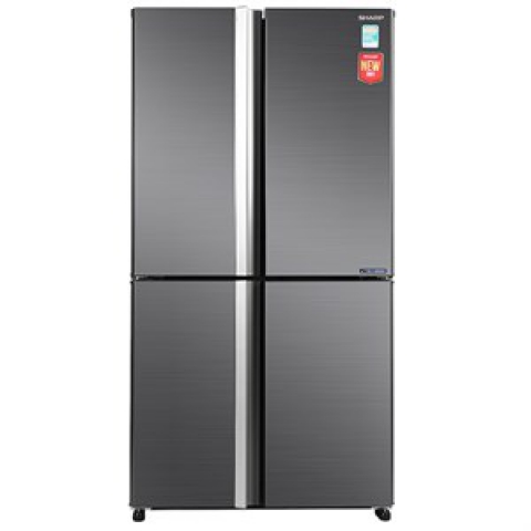 TỦ LẠNH SHARP INVERTER (525L) SJ-FX600V-SL