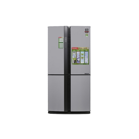 TỦ LẠNH SHARP INVERTER (556L) SJ-FX631V-SL