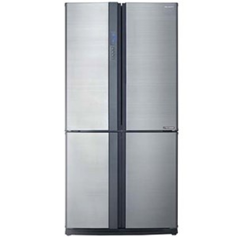 TỦ LẠNH SHARP INVERTER (556L) SJ-FX63OV-ST