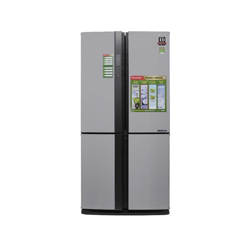 TỦ LẠNH SHARP INVERTER (678L) SJ-FX68OV-ST