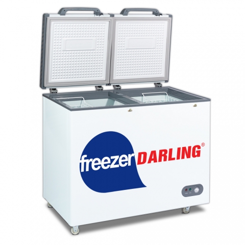 TỦ ĐÔNG DARLING 1 NGĂN 450L DMF-4799AX-1