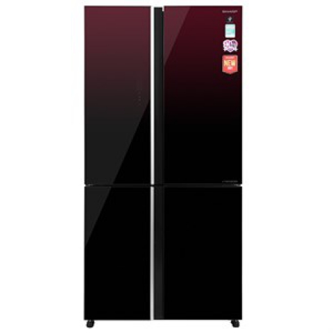 TỦ LẠNH SHARP INVERTER (572L) SJ-FXP640VG-MR