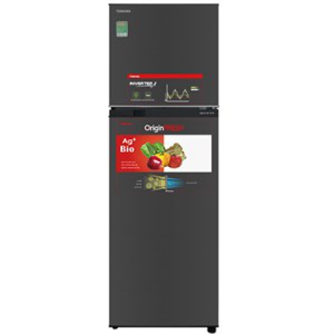 TỦ LẠNH TOSHIBA INVERTER (253L) GR-B31VU(SK)