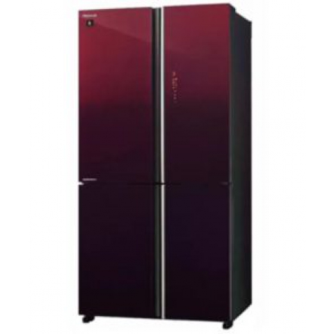 TỦ LẠNH SHARP INVERTER (525L) SJ-FXP600VG-MR