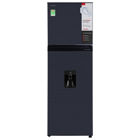 TỦ LẠNH TOSHIBA INVERTER (249L) GR-RT325WE-PMV(06)-MG