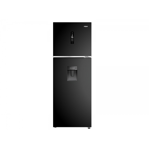 TỦ LẠNH AQUA INVERTER (344L) AQR-T389FA(WBS)