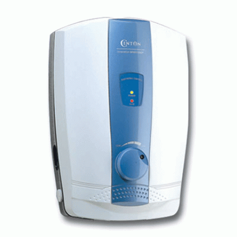 Máy nước nóng trực tiếp Centon WH8338E 4.5kW EMC
