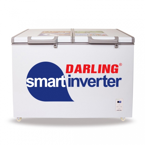 TỦ ĐÔNG DARLING INVERTER 1 NGĂN 870L DMF-8799 ASI
