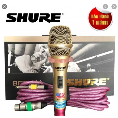 MICRO SHURE 98A