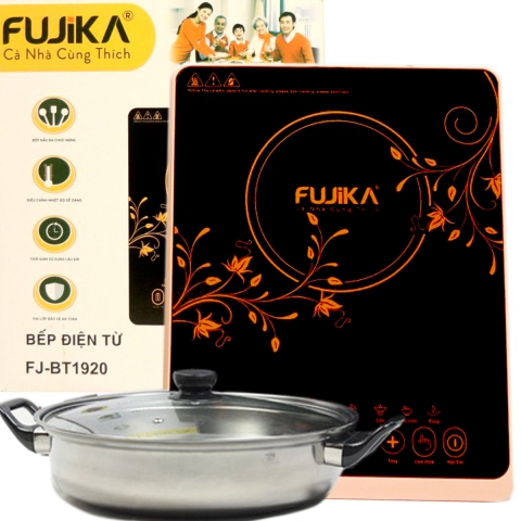 BẾP ĐIỆN TỪ FUJIKA FJ-BT1920
