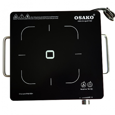 BẾP HỒNG NGOẠI OSAKO OHA1820