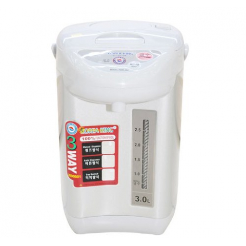BÌNH THỦY ĐIỆN KOREA KING KBM-30U(3 LÍT)