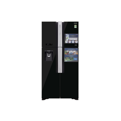 TỦ LẠNH HITACHI INVERTER 540 LÍT R-FW690PGV7(GBK)