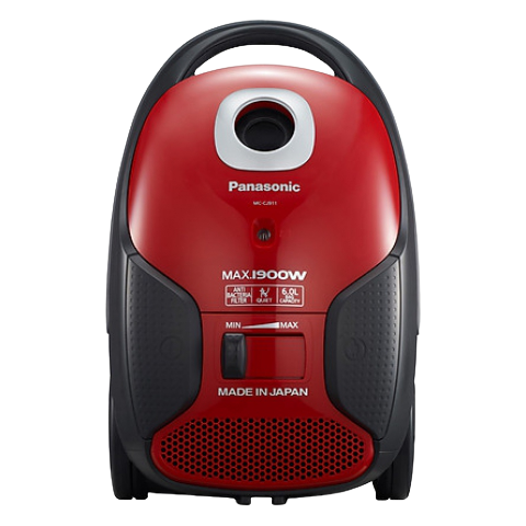 HÚT BỤI PANASONIC MC-CJ911RN49