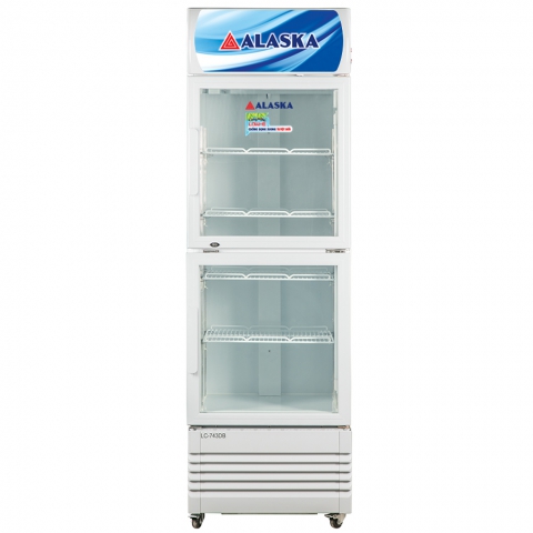 TỦ MÁT ALASKA 450 LÍT LC-743DB