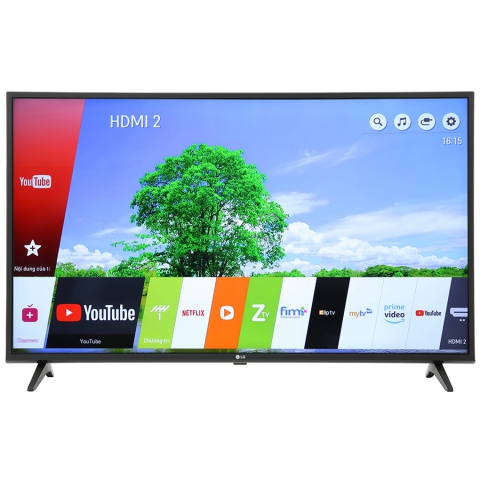 Smart Tivi LG 4K 43 inch 43UK6200