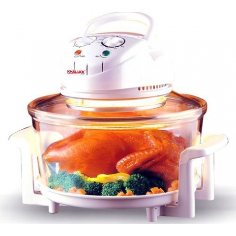 LÒ NƯỚNG THỦY TINH KHALUCK HOME KL-658