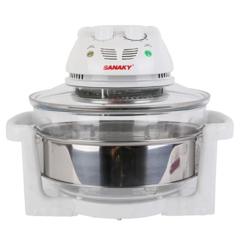 LÒ NƯỚNG THỦY TINH SANAKY VH-158T