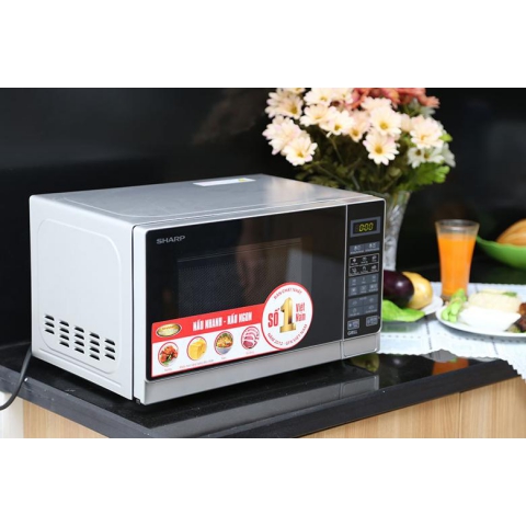 LÒ VI BA SHARP R-G272 VN-S (20 LÍT)