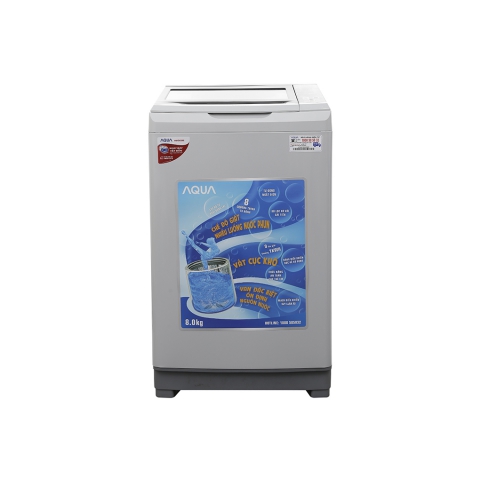 Máy giặt Aqua 8.0 Kg AQW-S80AT