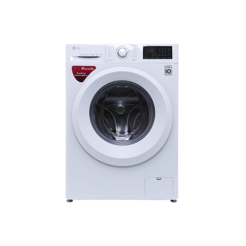 Máy giặt lồng ngang LG FC1475N5W2, 7.5kg, Inverter