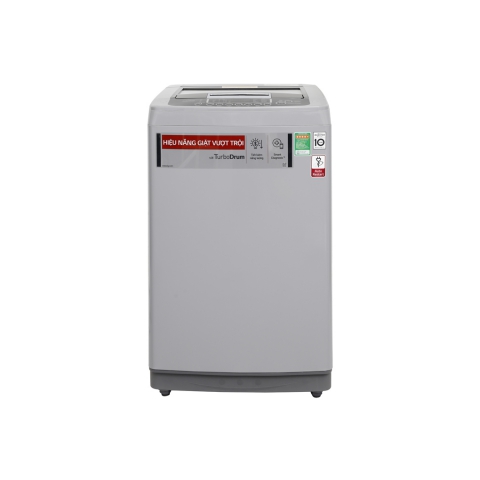 Máy giặt LG T2108VSPM, 8kg, Inverter