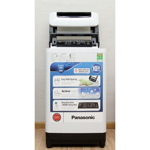 Máy giặt Panasonic 10 kg NA-F100A1WRV