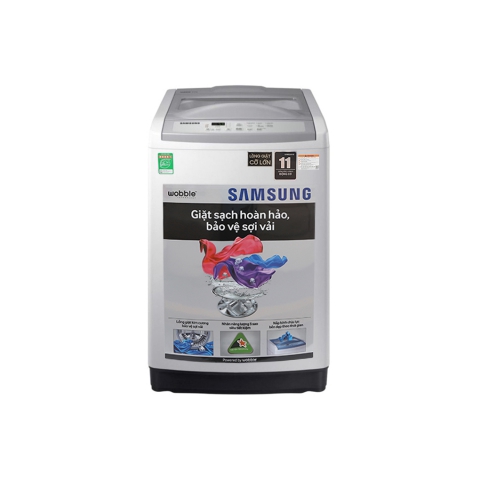 Máy giặt Samsung 8.5 kg WA85M5120SG/SV